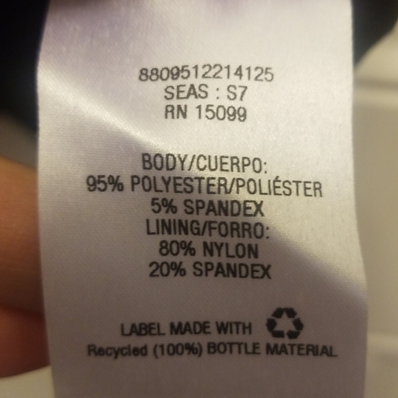 Lined Dress - Picture 4 of 5